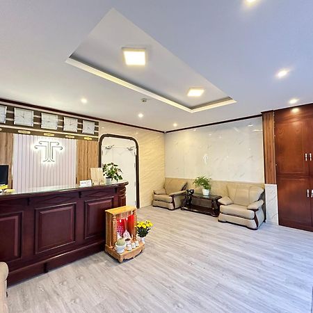 Thanh Thanh 5 Dalat Hotel - Ks Gan Cho Dem Gia Re Extérieur photo