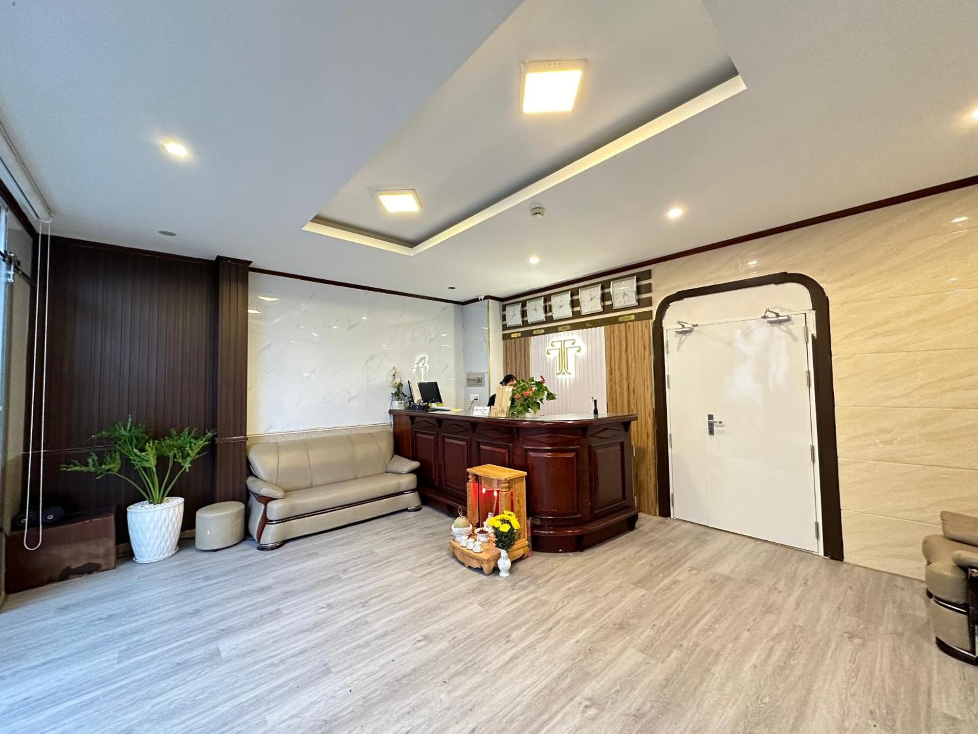 Thanh Thanh 5 Dalat Hotel - Ks Gan Cho Dem Gia Re Extérieur photo