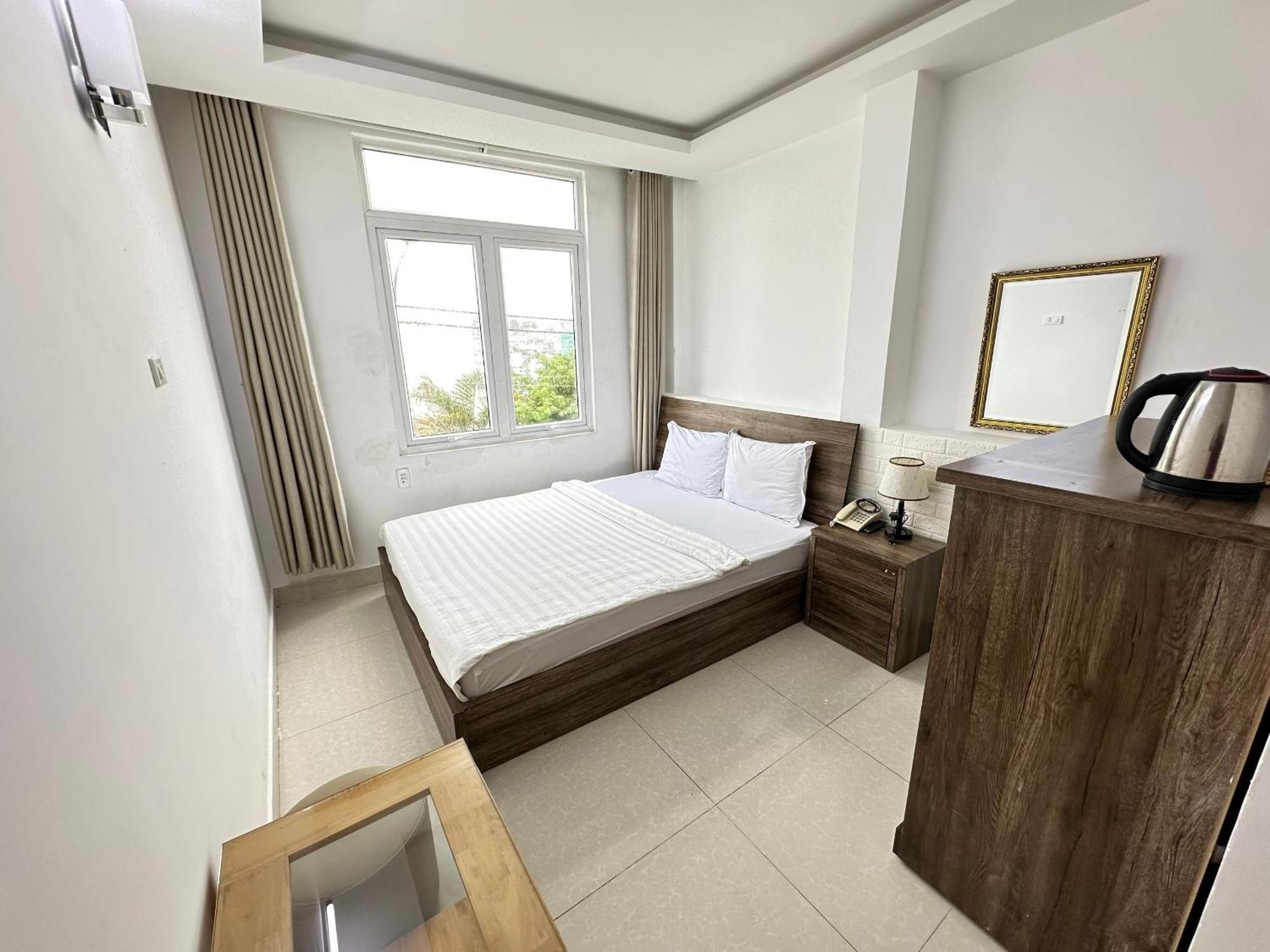 Thanh Thanh 5 Dalat Hotel - Ks Gan Cho Dem Gia Re Extérieur photo