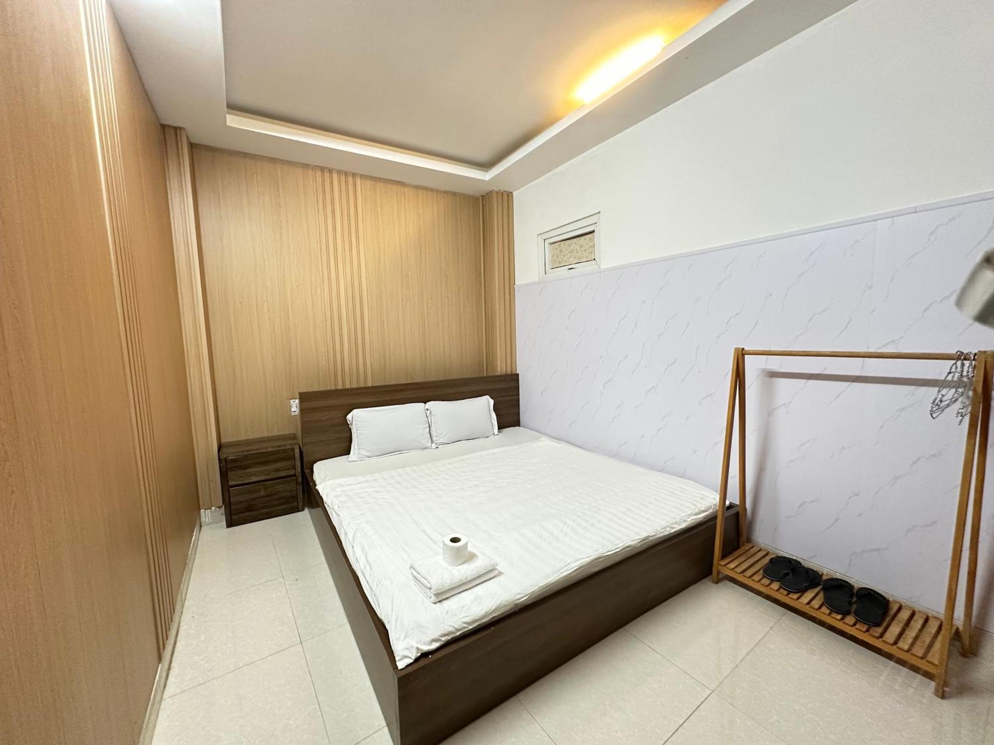 Thanh Thanh 5 Dalat Hotel - Ks Gan Cho Dem Gia Re Extérieur photo